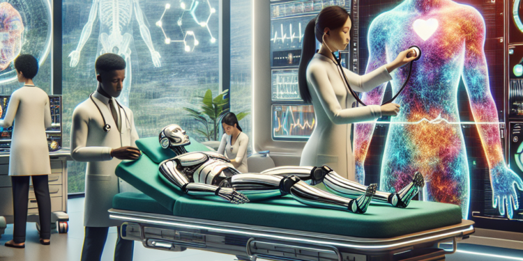 Breakthrough AI Technology Transforms Healthcare