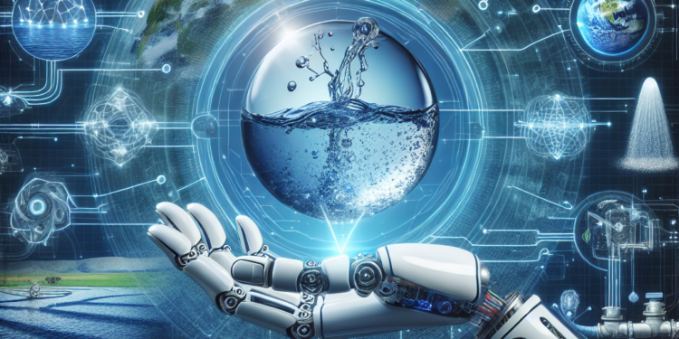 AI-Driven Solutions for Water Management