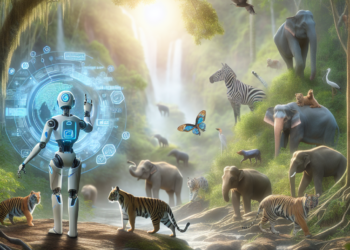 AI in Wildlife Conservation Efforts