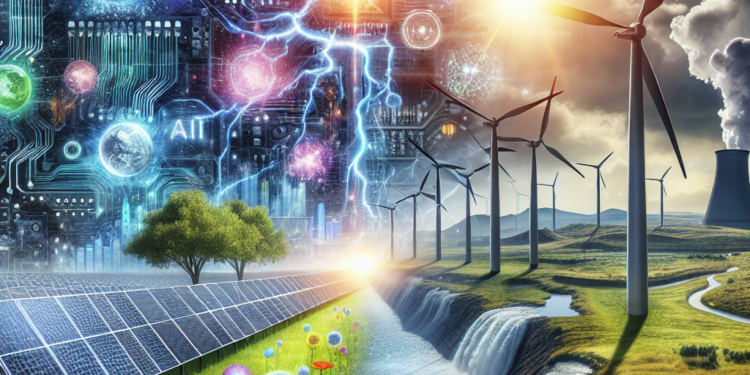 AI Advances in Renewable Energy Forecasting