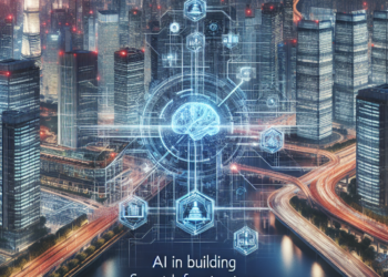 AI in Building Smart Infrastructure