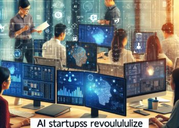 AI Startups Revolutionize Financial Earnings Models