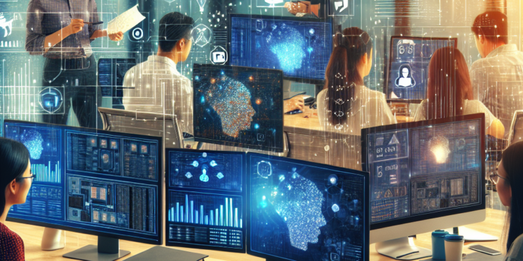 AI Startups Revolutionize Financial Earnings Models