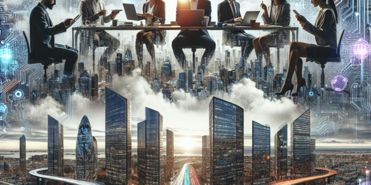 Innovative AI Startups Disrupt Traditional Markets