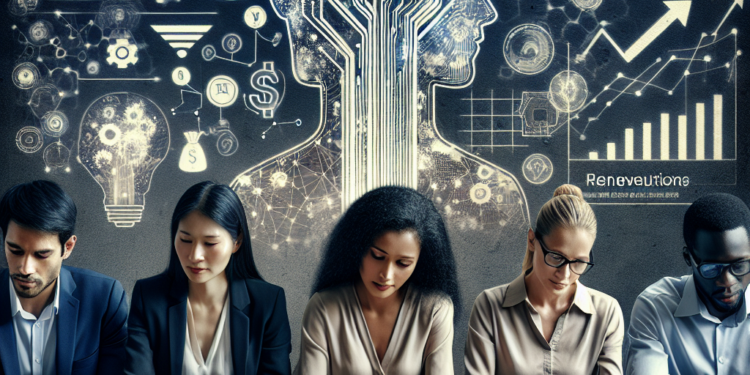 AI-Powered Startups Create New Revenue Streams