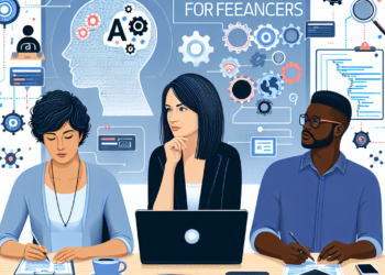 AI-Driven Strategies for Freelancers