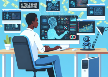 AI Tools Boost Freelancing Income