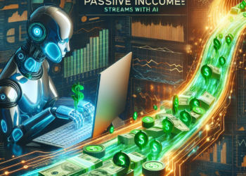 Building Passive Income Streams with AI
