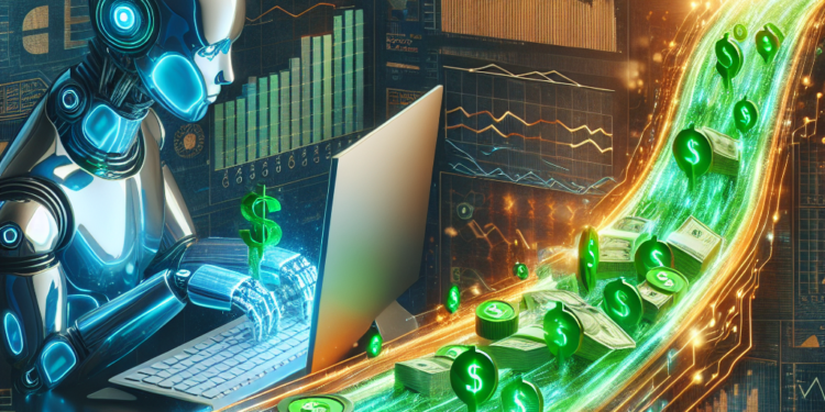 Building Passive Income Streams with AI