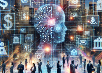 Financial Services Revolutionized by AI Technology