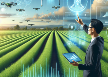 AI Boosts Agricultural Crop Yields Significantly
