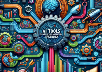 AI Tools to Improve Your Marketing Efficiency