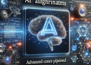 AI Algorithms: Advanced Concepts Explained