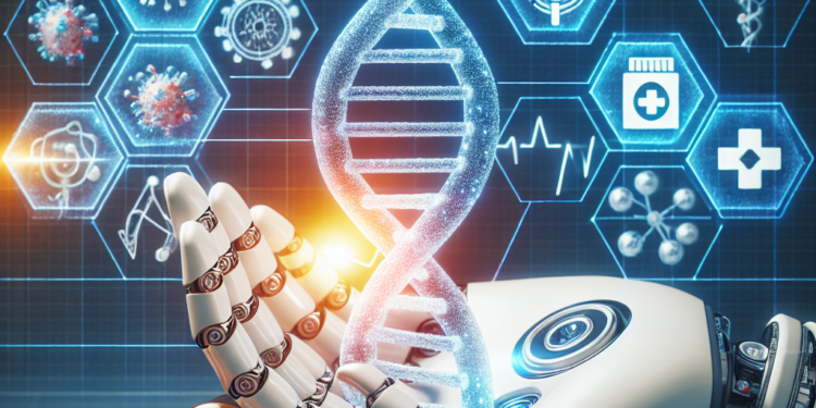 Case Study: AI Revolutionizes Healthcare