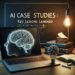 AI Case Studies: Key Lessons Learned