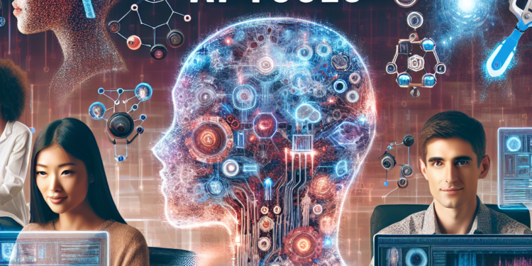 Must-Have AI Tools for Machine Learning