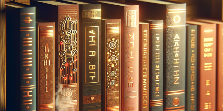 Top Books for AI Enthusiasts