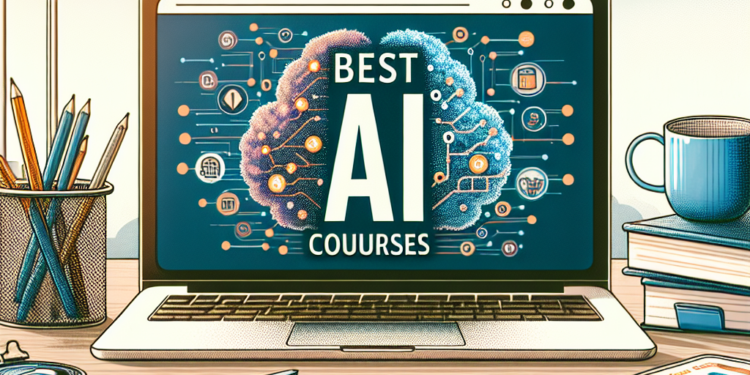 Best AI Courses for Data Scientists