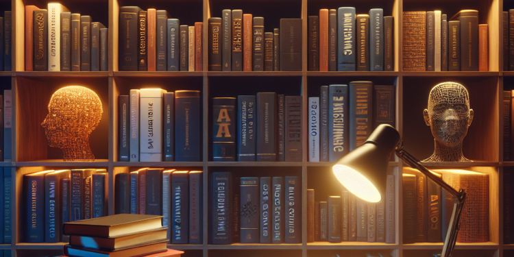 Essential AI Books for Advanced Learners