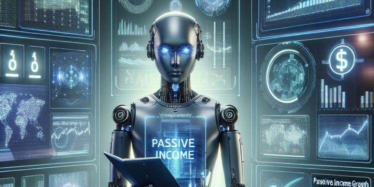 AI Enhances Passive Income Portfolios