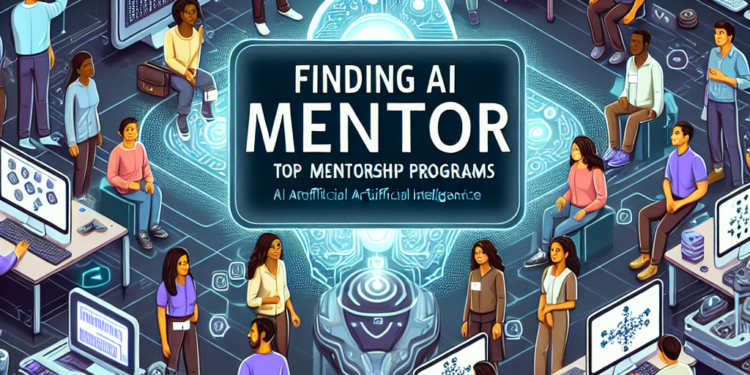 Finding AI Mentors: Top Mentorship Programs
