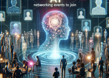 Virtual AI Networking Events to Join