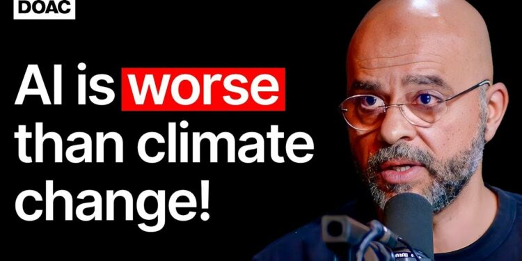 EMERGENCY EPISODE: Ex-Google Officer Finally Speaks Out On The Dangers Of AI! – Mo Gawdat | E252