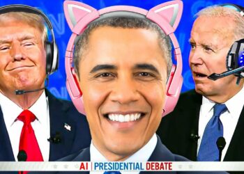 AI Presidential Debate #1