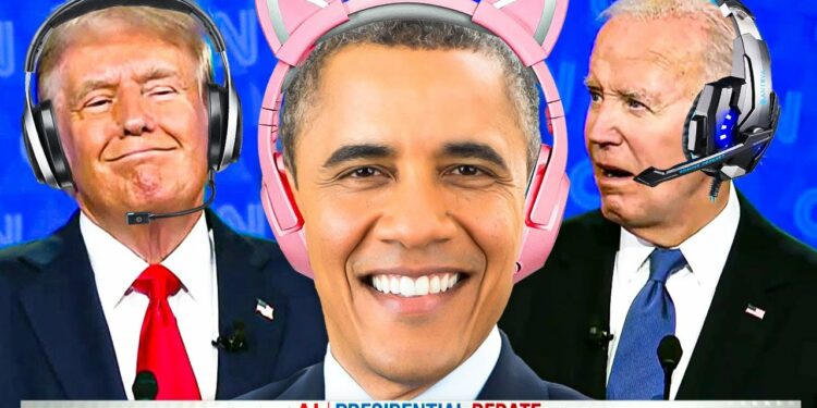 AI Presidential Debate #1