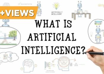 What Is AI? | Artificial Intelligence | What is Artificial Intelligence? | AI In 5 Mins |Simplilearn
