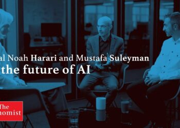 Mustafa Suleyman & Yuval Noah Harari -FULL DEBATE- What does the AI revolution mean for our future?