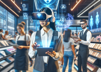 AI and Augmented Reality in Retail