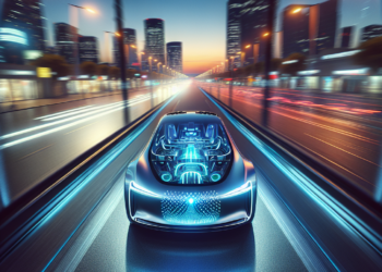 Autonomous Vehicles Driven by Advanced AI