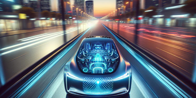 Autonomous Vehicles Driven by Advanced AI