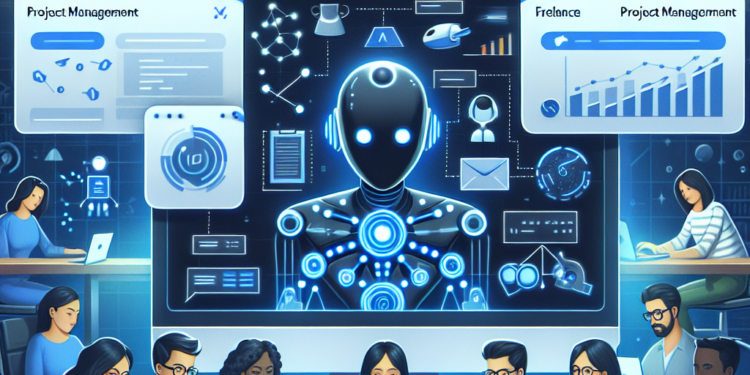 AI Enhances Freelance Project Management