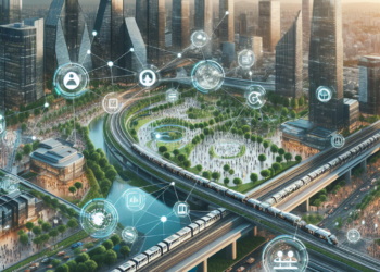AIʼs Role in Urban Planning