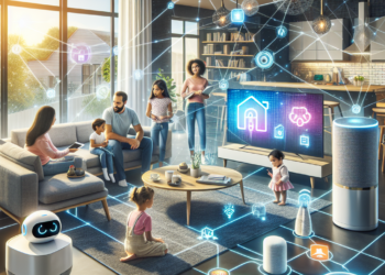 Smart Homes Become Smarter with AI Innovations