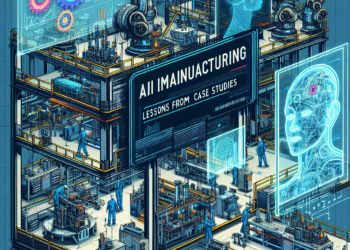 AI in Manufacturing: Lessons from Case Studies