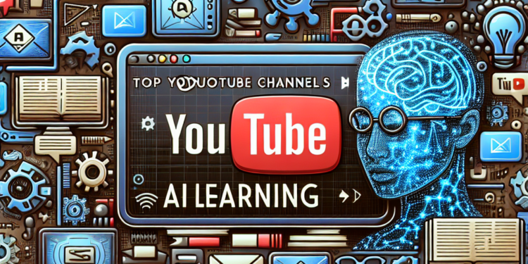 Top YouTube Channels for AI Learning