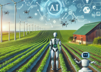 AI and Sustainable Agriculture Practices