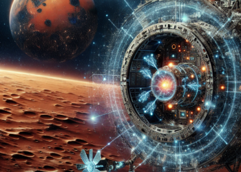 AI in Space Exploration Enhances Mars Missions