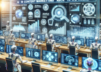 AI in Content Marketing: Tips and Tricks