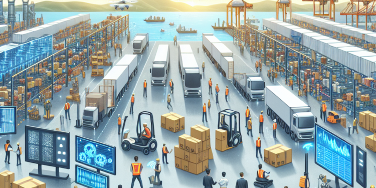 AI in Supply Chain Risk Management