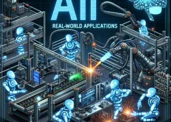AI in Manufacturing: Real-World Applications