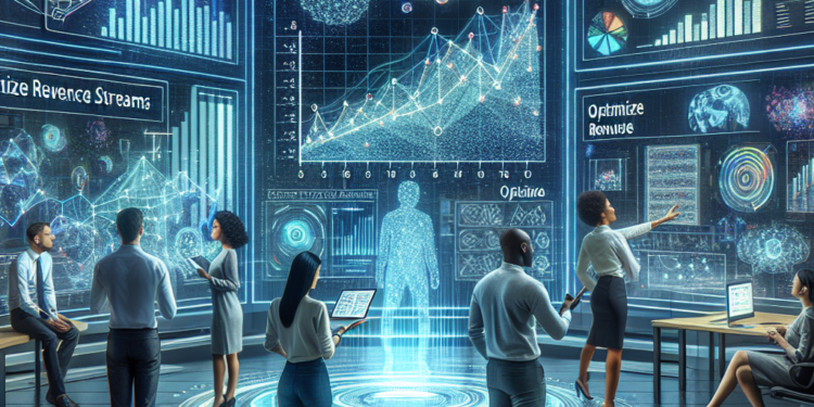 AI Startups Optimize Revenue Streams