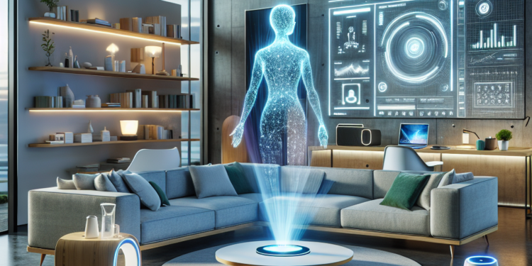 AI-Driven Personal Assistants for Home Use