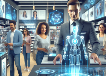 AI Enhances Customer Experience in Retail