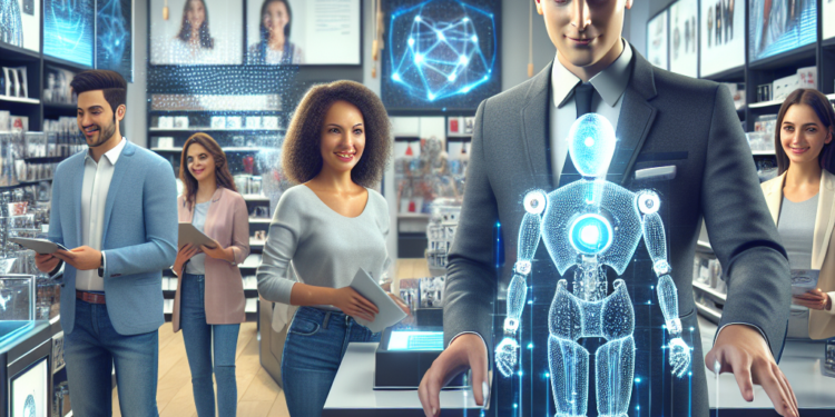AI Enhances Customer Experience in Retail