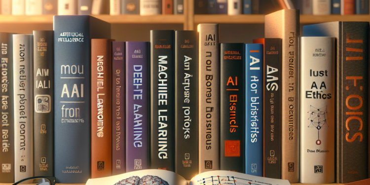 Must-Read AI Books for Enthusiasts