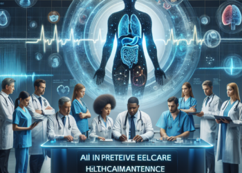 AI in Predictive Healthcare Maintenance